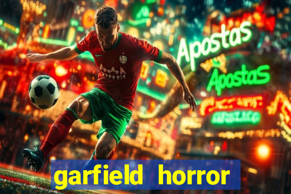 garfield horror game friv